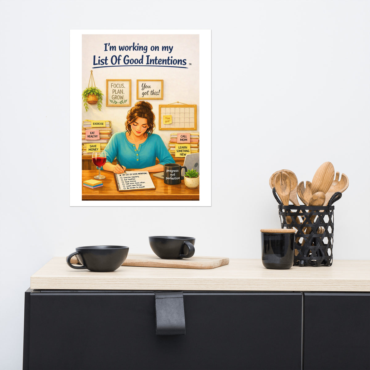 Product mockup