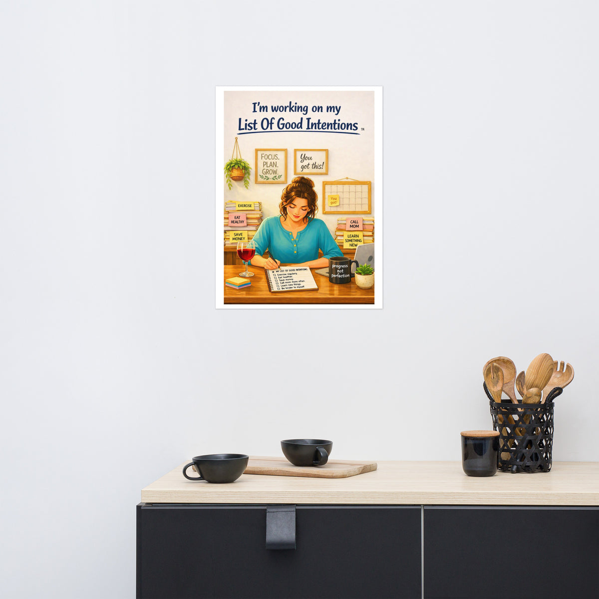 Product mockup