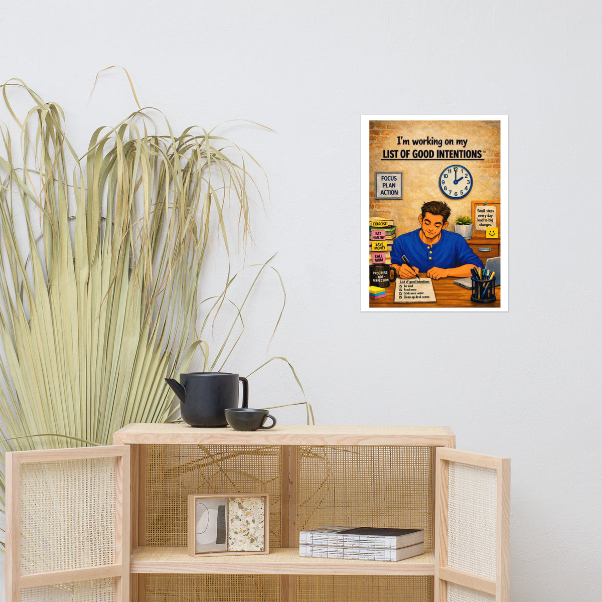 Product mockup
