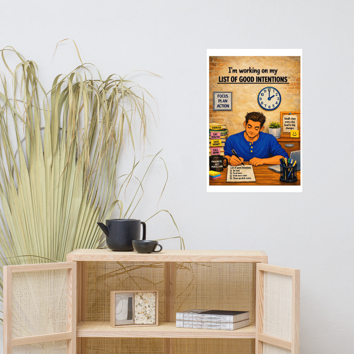 Product mockup