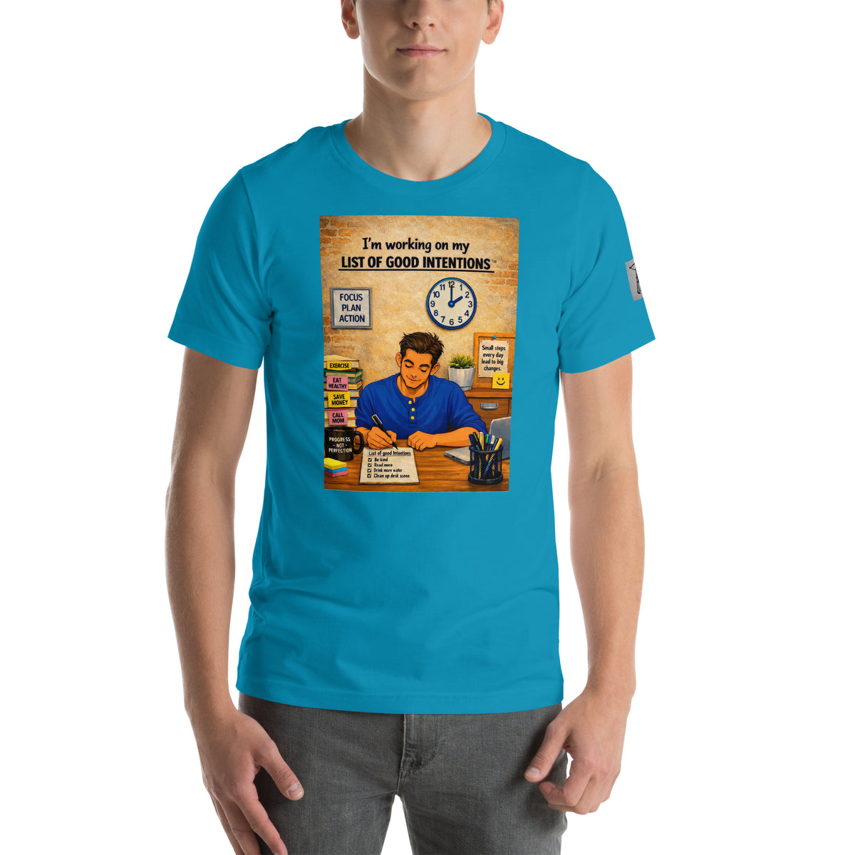 Product mockup