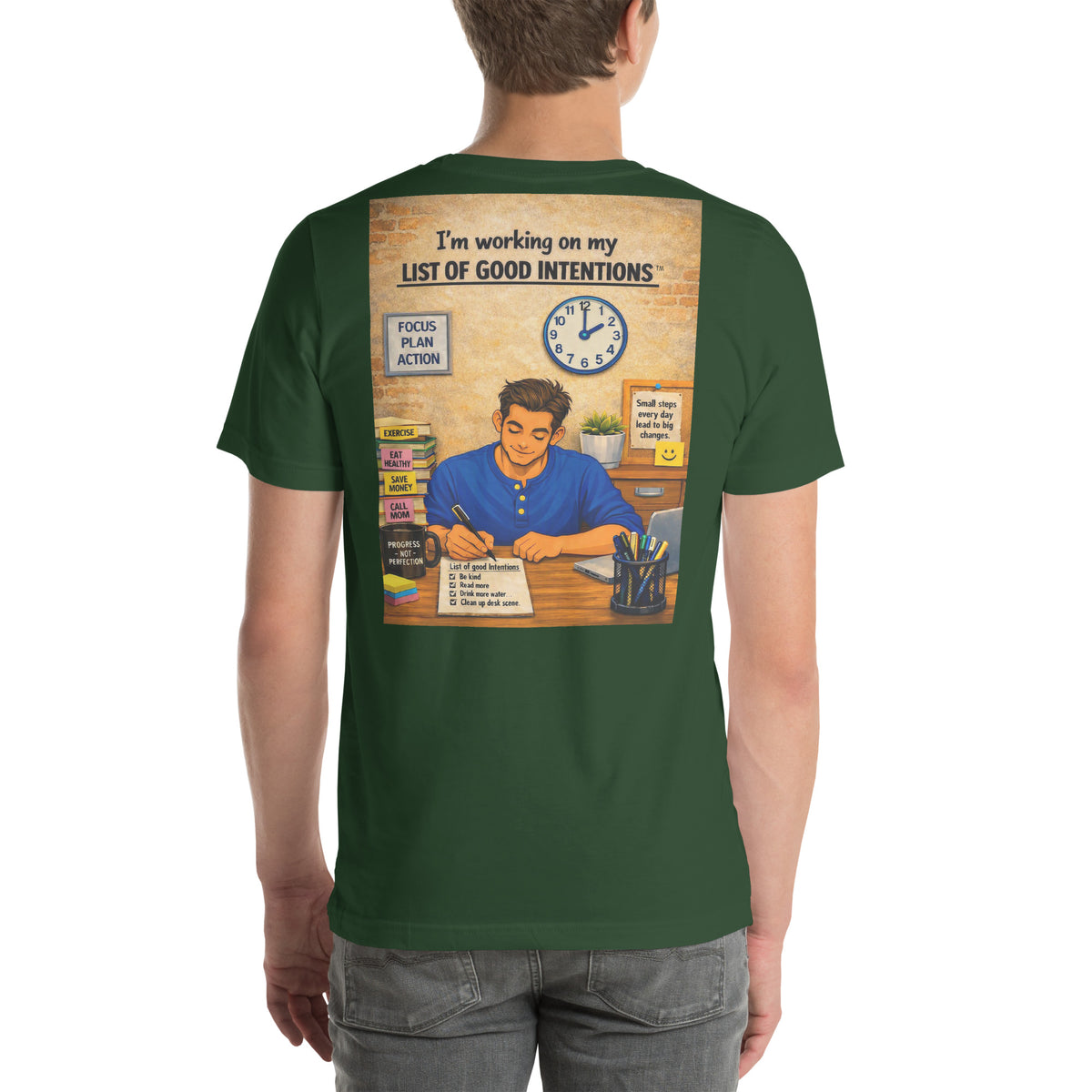 Product mockup