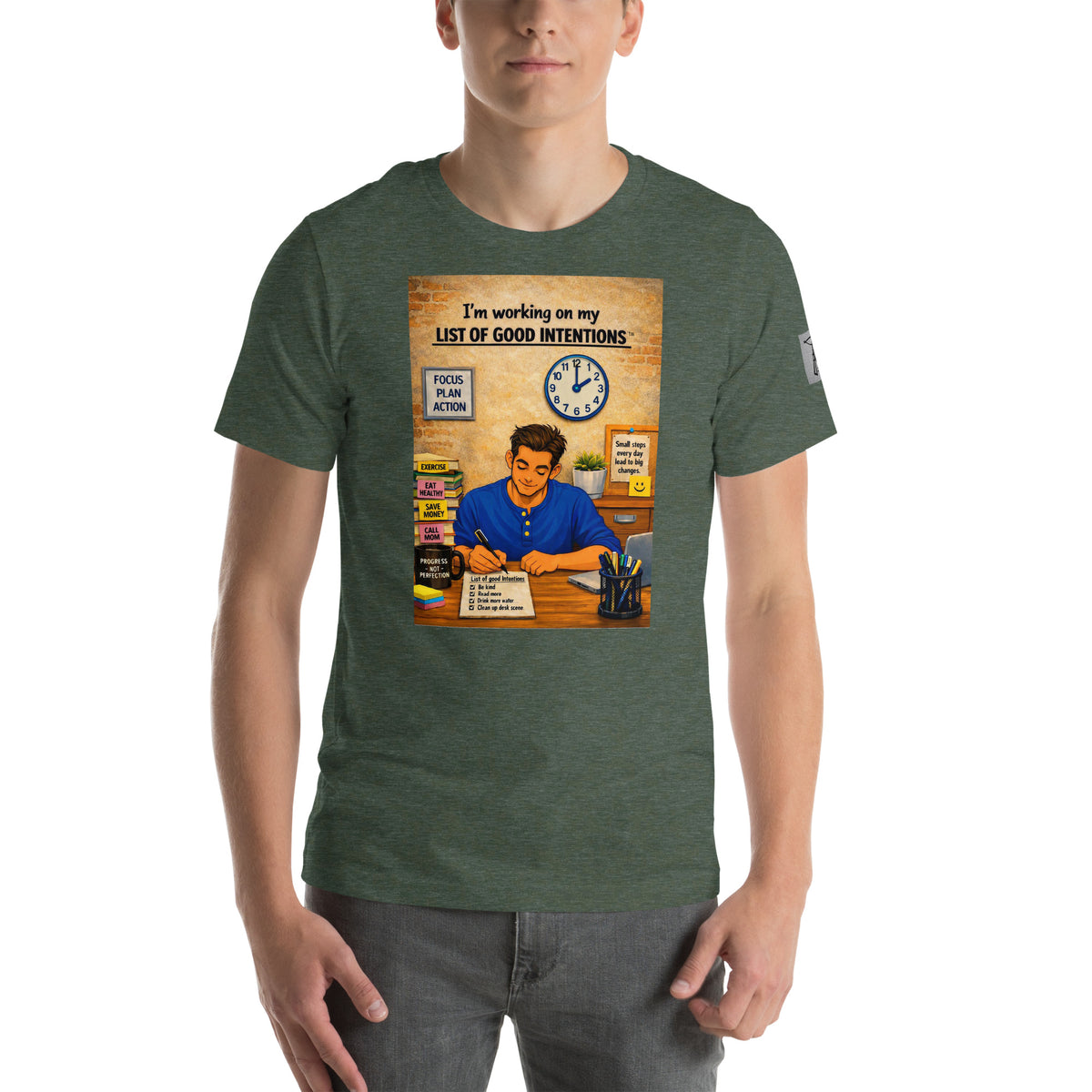 Product mockup