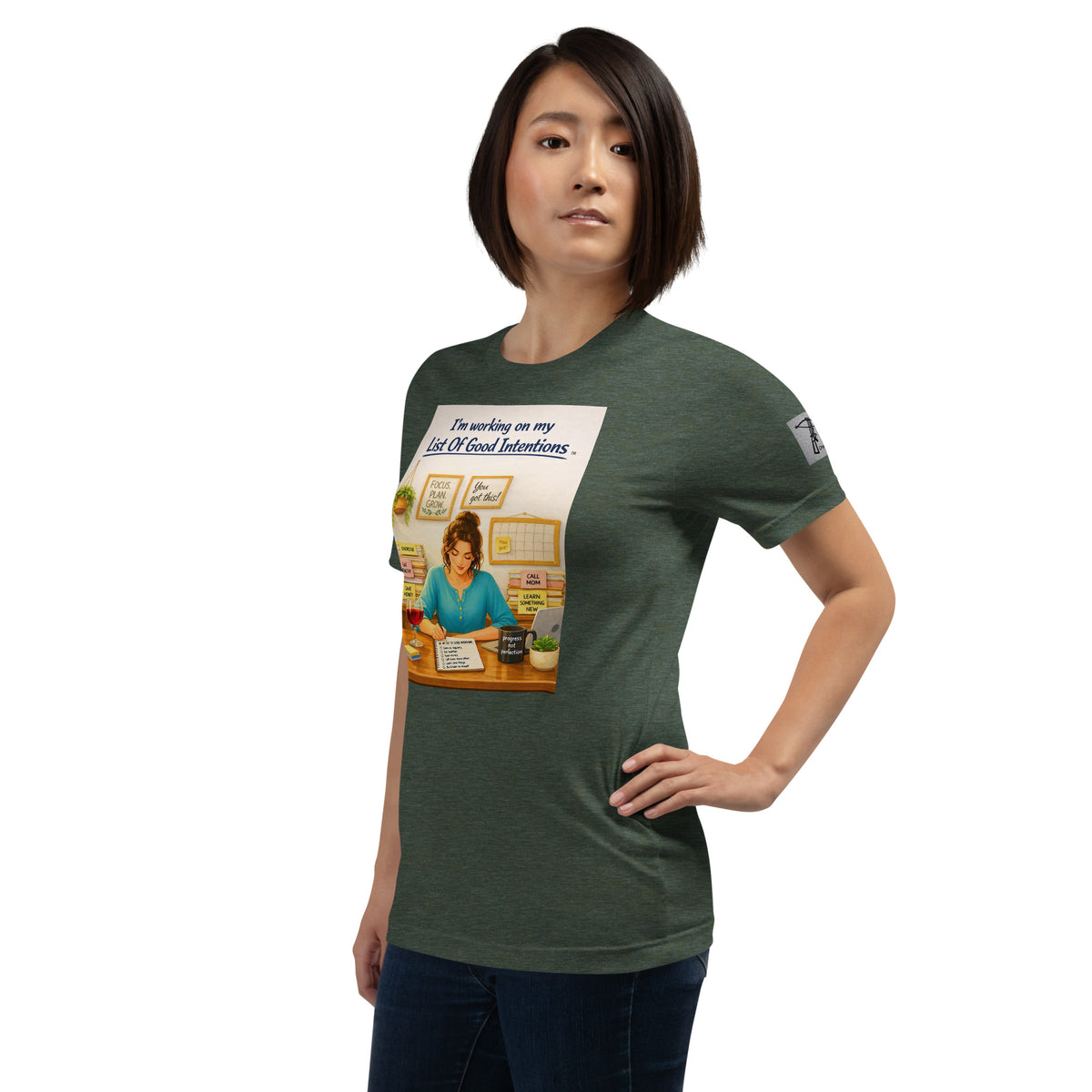 Product mockup